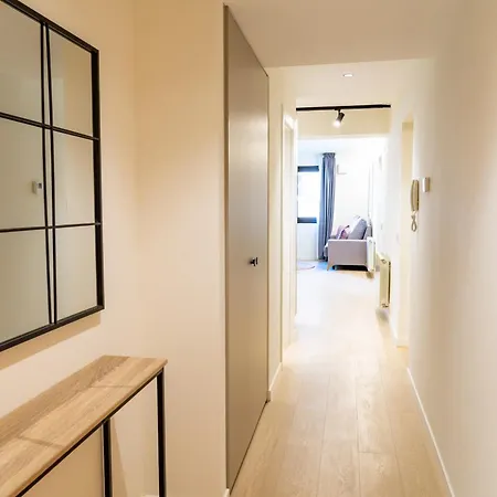 Apartment Apartamento Centro Manuel Pedregal 6 *