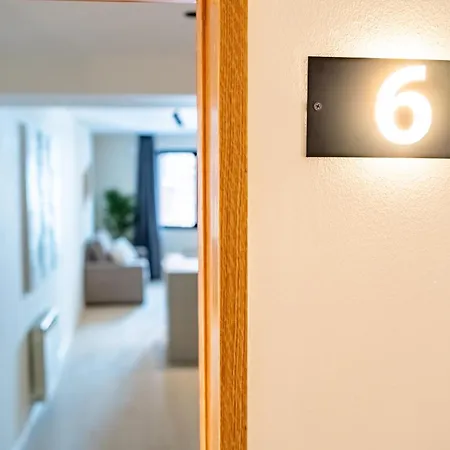 Apartamento Centro Manuel Pedregal 6 * Oviédo