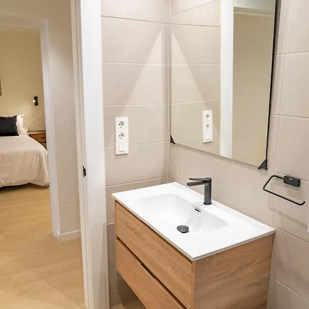 Apartamento Centro Manuel Pedregal 6 Apartment *