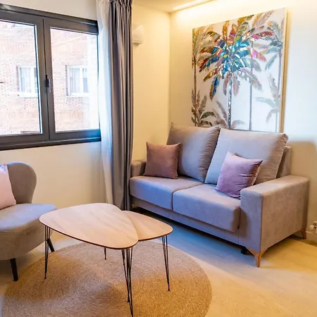 Apartamento Centro Manuel Pedregal 6 Apartment Oviédo