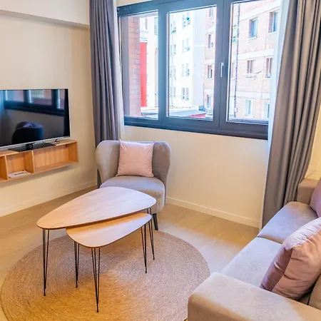 Apartamento Centro Manuel Pedregal 6 * Oviédo
