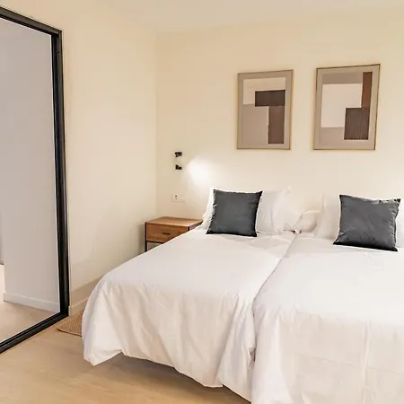 Apartamento Centro Manuel Pedregal 6 * Oviédo